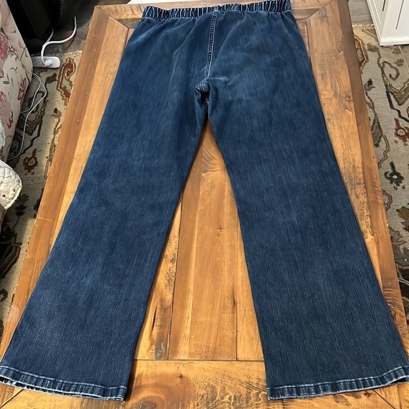 Soft Surroundings jeans - Picture 2 of 6